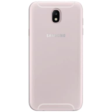 Puro 0.3 Nude Samsung Galaxy J7 fodral (transparent)