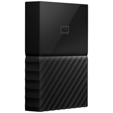 WD My Passport för Mac portabel HDD 3 TB (svart) WD My Passport för Mac portabel HDD 3 TB (svart)