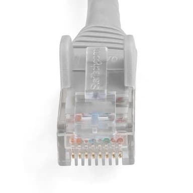 StarTech.com N6LPATCH50CMGR, 0,5 m, Cat6, U/UTP (UTP), RJ-45, RJ-45