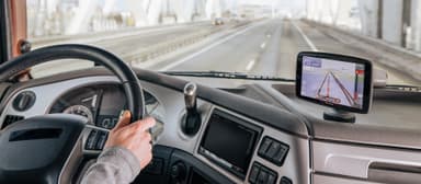 TomTom GO Expert 7" GPS (black)