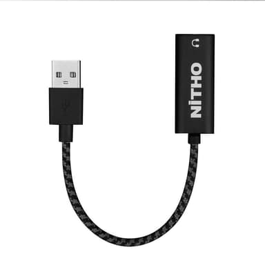 NITHO Headset Gaming Titan 7.1