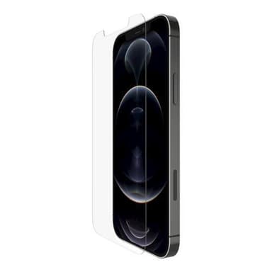 Belkin ScreenForce, Genomskinligt skärmskydd, Apple, iPhone 12 / iPho