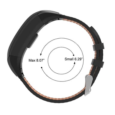 Garmin Vivosmart HR armband Svart