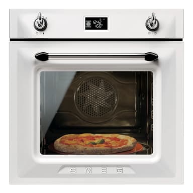 Smeg Victoria integrerad ugn SFP6925BPZE1 (vit)