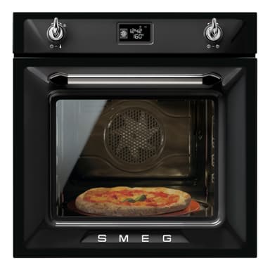 Smeg Victoria integrerad ugn SFP6925NPZE1 (svart)