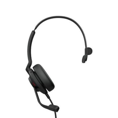 Jabra Evolve2 30, UC Mono, Headset, Huvudband, Kontor/callcenter, Svar