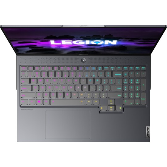Lenovo Legion 7 R7/16/1000/3080/165Hz 16" bärbar dator gaming