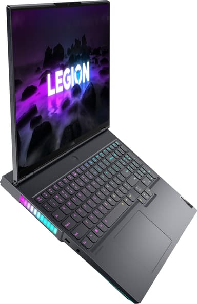 Lenovo Legion 7 R7/16/1000/3080/165Hz 16" bärbar dator gaming