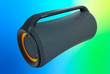 Sony portabel trådlös högtalare SRS-XG500 (svart)