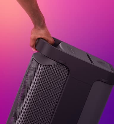 Sony portabel trådlös högtalare SRS-XP700 (svart)