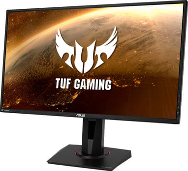 Asus VG27AQ 27"TUF bildskärm för gaming (svart)
