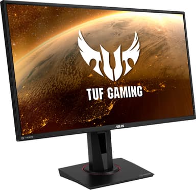 Asus VG27AQ 27"TUF bildskärm för gaming (svart)