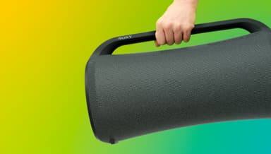 Sony portabel trådlös högtalare SRS-XG500 (svart)