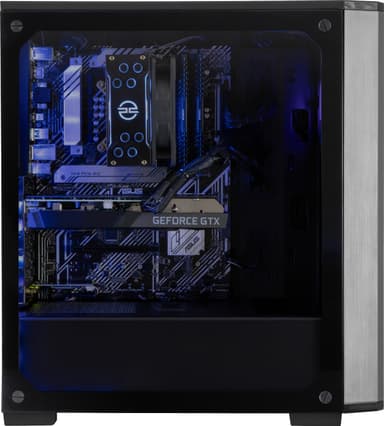 PCSpecialist Vortex GXi gaming-PC