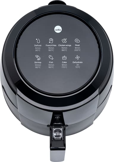 Wilfa air fryer AF1B35