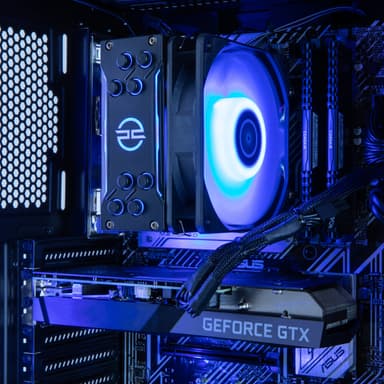 PCSpecialist Vortex GXi gaming-PC