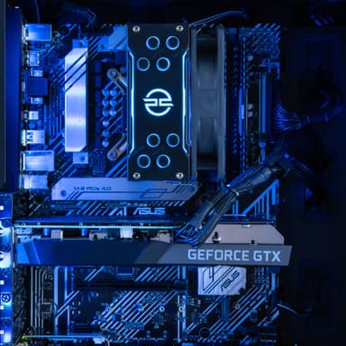 PCSpecialist Vortex GXi gaming-PC