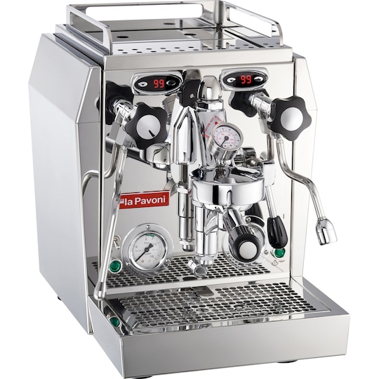 La Pavoni Botticelli Specialty espressomaskin LPSGEG03NO