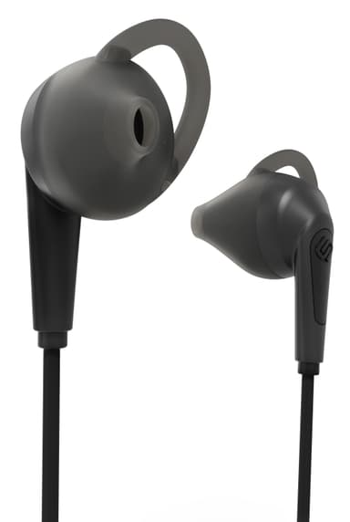 Urbanista Chicago trådlösa in-ear hörlurar (svart)