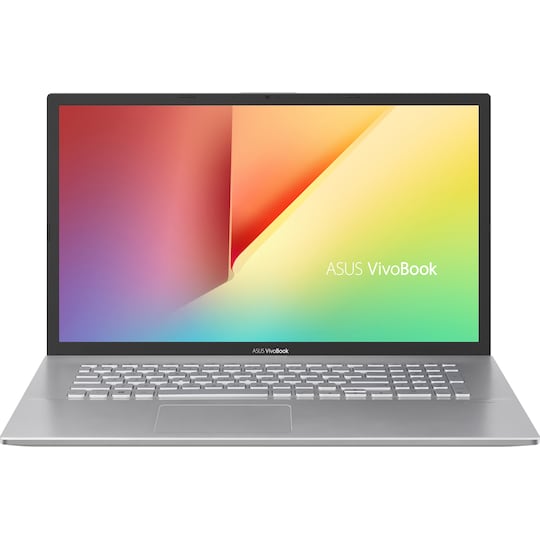 Asus Vivobook 17 X712 i5/8/512 17" bärbar dator