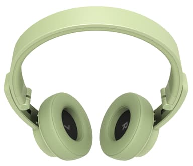 Urbanista Detroit trådlösa on-ear hörlurar (grön)