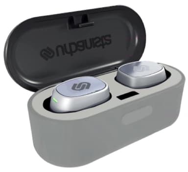 Urbanista Tokyo trådlösa in-ear hörlurar (grå)