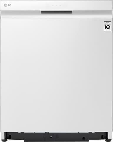 LG QuadWash diskmaskin SDU527HW (vit)