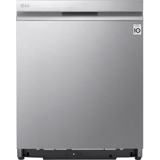 LG QuadWash diskmaskin SDU527HS (stål)