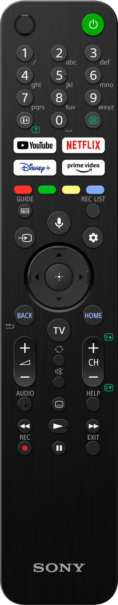 Sony 32” W800 HD Ready LED Smart TV (2021)