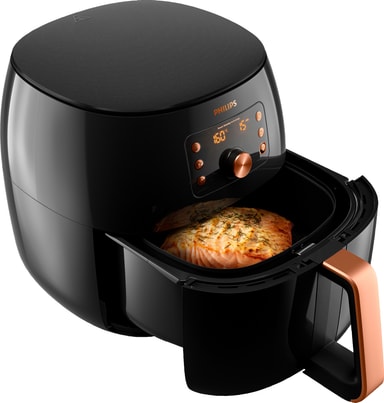 Philips Airfryer XXL Premium HD9867/90 Elgiganten