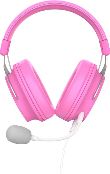 JLT Aero gamingheadset (pink)