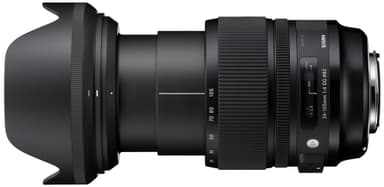 Sigma Art AF 24-105 mm DG OS HSM zoomobjektiv