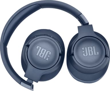 JBL Tune 760NC trådlösa around-ear hörlurar (blå)