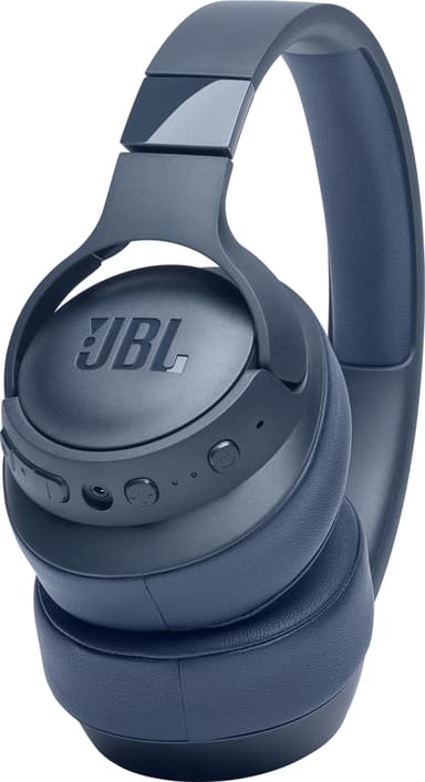JBL Tune 760NC trådlösa around-ear hörlurar (blå)