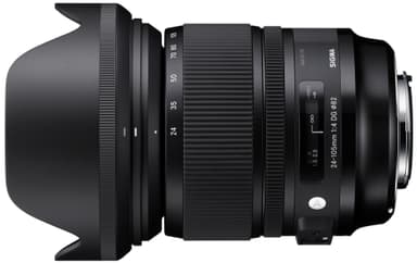 Sigma Art AF 24-105 mm DG OS HSM zoomobjektiv