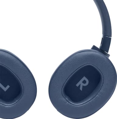 JBL Tune 760NC trådlösa around-ear hörlurar (blå)