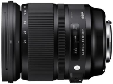Sigma Art AF 24-105 mm DG OS HSM zoomobjektiv