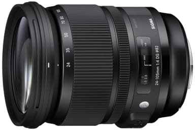 Sigma Art AF 24-105 mm DG OS HSM zoomobjektiv