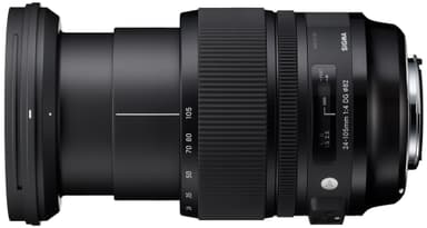 Sigma Art AF 24-105 mm DG OS HSM zoomobjektiv