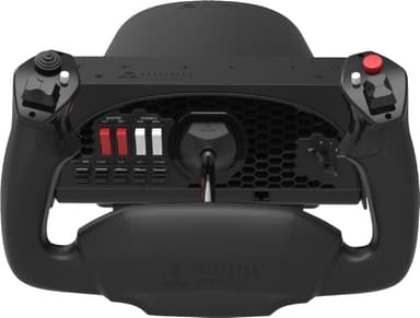Honeycomb Alpha Flight Control -Yoke & Switch Panel 