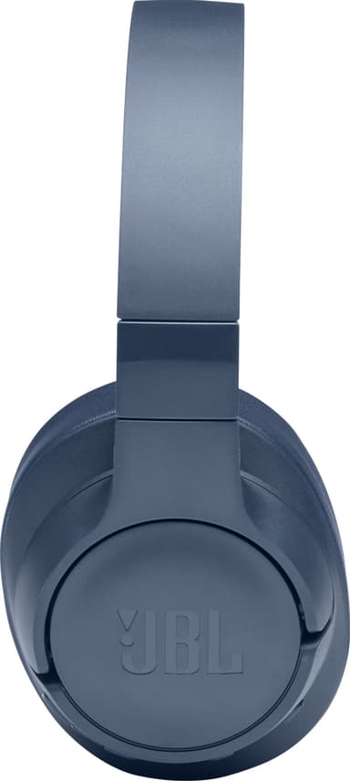 JBL Tune 760NC trådlösa around-ear hörlurar (blå)
