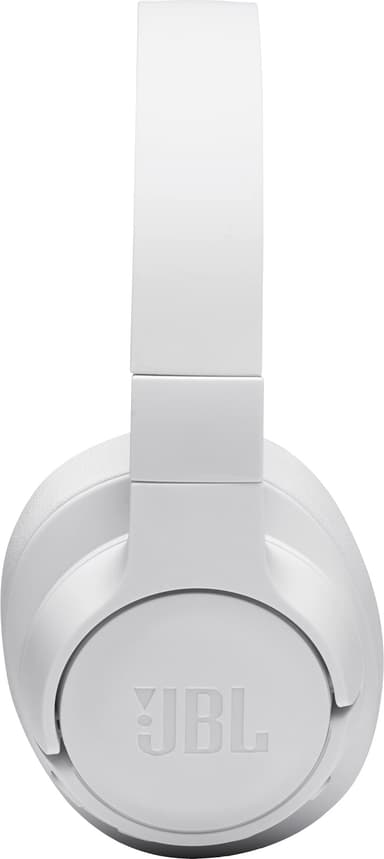 JBL Tune 760NC trådlösa around-ear hörlurar (vit)