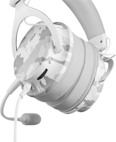JLT Aero gamingheadset (winter camo)