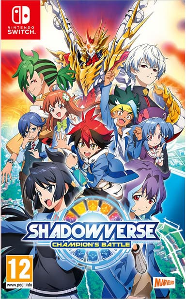 Shadowverse: Champion's Battle (Switch)