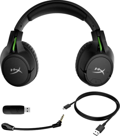 HyperX CloudX Flight trådlöst gamingheadset