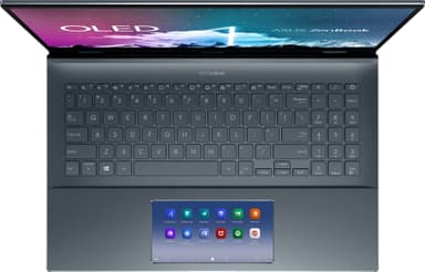 Asus ZenBook Pro 15 OLED UX535 I7H/16/1024/1650TI/OLED 15.6" bärbar dator