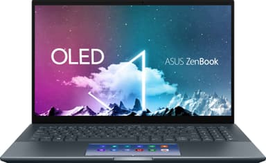 Asus ZenBook Pro 15 OLED UX535 I7H/16/1024/1650TI/OLED 15.6" bärbar dator