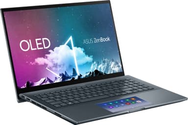 Asus ZenBook Pro 15 OLED UX535 I7H/16/1024/1650TI/OLED 15.6" bärbar dator
