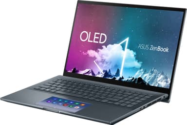 Asus ZenBook Pro 15 OLED UX535 I7H/16/1024/1650TI/OLED 15.6" bärbar dator