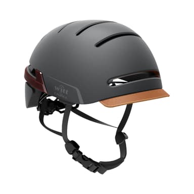 Witt by Livall cykelhjälm WBLBH51TGB (svart) Witt by Livall cykelhjälm WBLBH51TGB (svart)